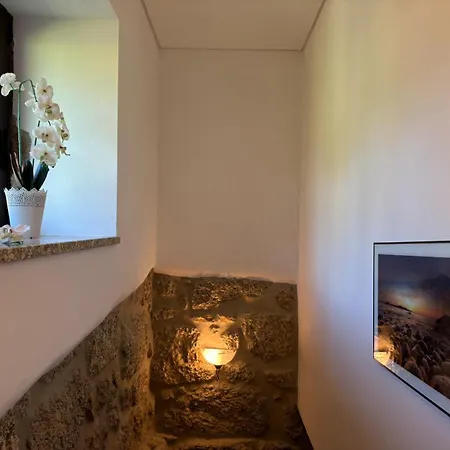 Quinta Do Assento Дом отдыха Louredo (Braga)