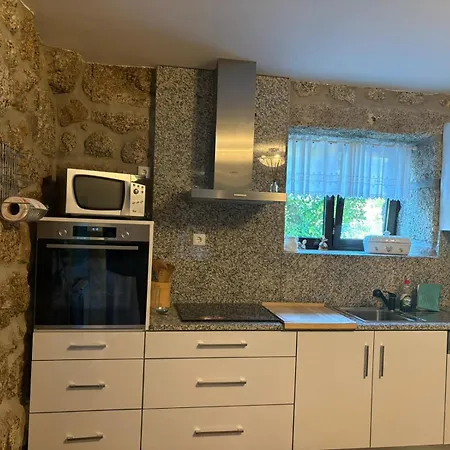 Quinta Do Assento Ferienhaus Louredo (Braga)