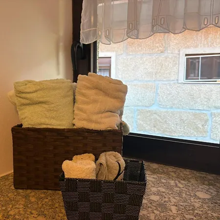 Дом отдыха Quinta Do Assento Louredo (Braga)