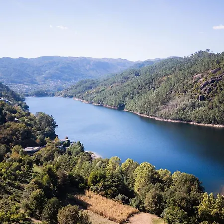 Quinta Do Assento Dom wakacyjny Louredo (Braga)