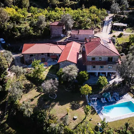 Quinta Do Assento Louredo (Braga)