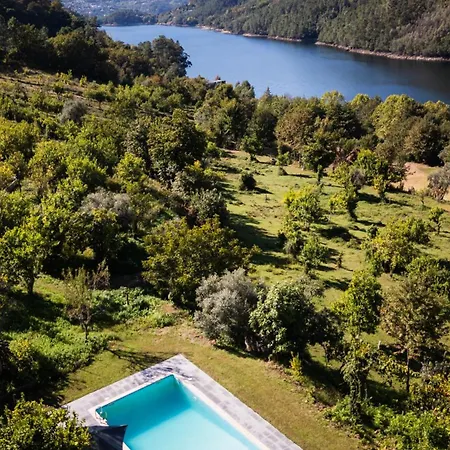 Дом отдыха Quinta Do Assento Louredo (Braga)