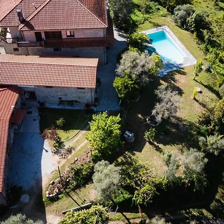 度假居 Quinta Do Assento