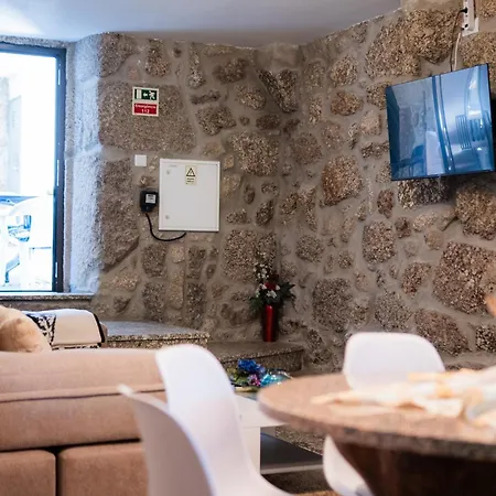 Quinta Do Assento Ferienhaus *