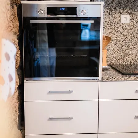 Quinta Do Assento Ferienhaus *