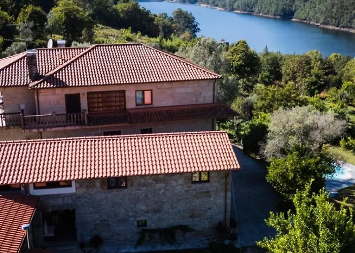 Quinta Do Assento Holiday home