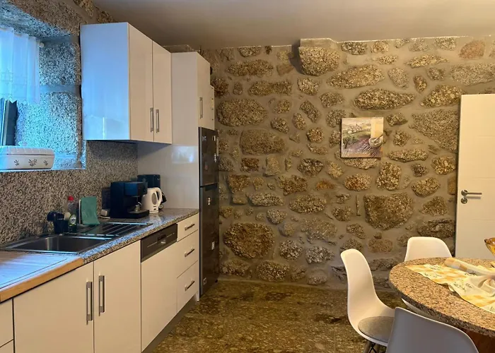 Quinta Do Assento Holiday home Louredo (Braga)