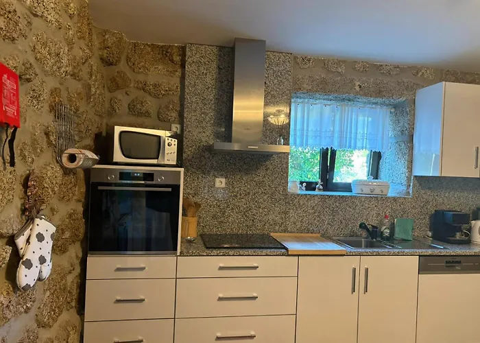 Quinta Do Assento 펜션 Louredo (Braga)