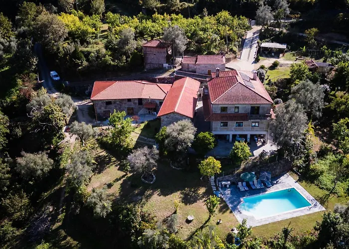 Quinta Do Assento Louredo (Braga)
