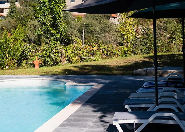 Holiday home Quinta Do Assento *