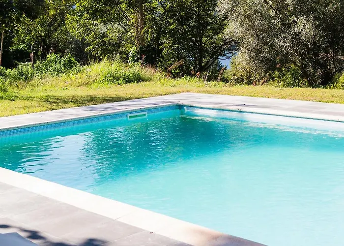 펜션 Quinta Do Assento Louredo (Braga)