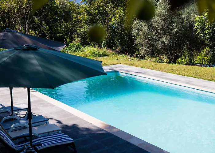 Quinta Do Assento Louredo (Braga)