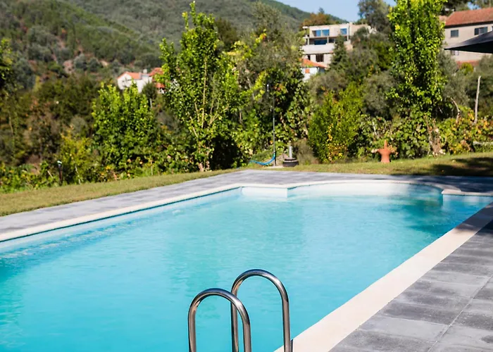 Holiday home Quinta Do Assento