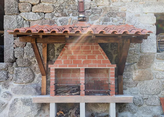 펜션 Quinta Do Assento Louredo (Braga)