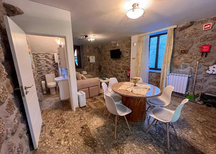 펜션 Quinta Do Assento *