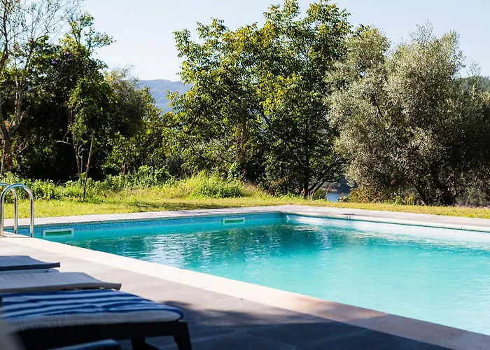 펜션 Quinta Do Assento