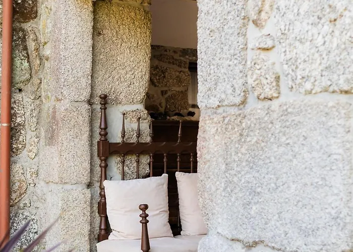 Quinta Do Assento Louredo (Braga)