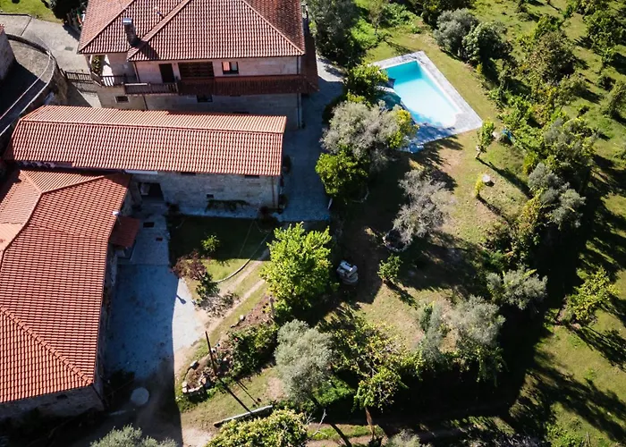 Holiday home Quinta Do Assento