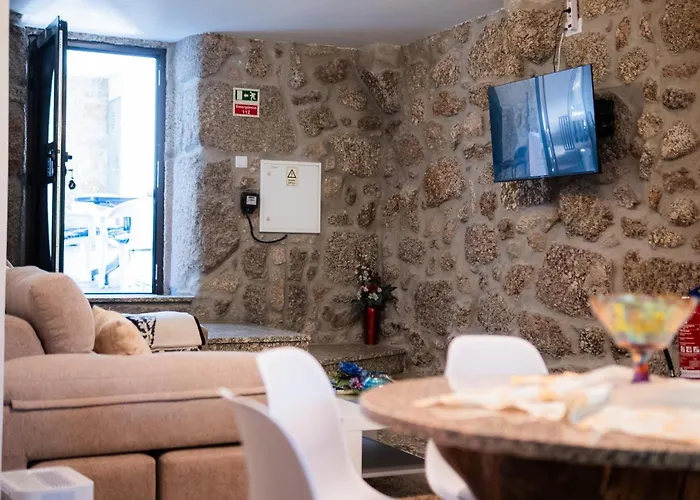 Quinta Do Assento Holiday home *